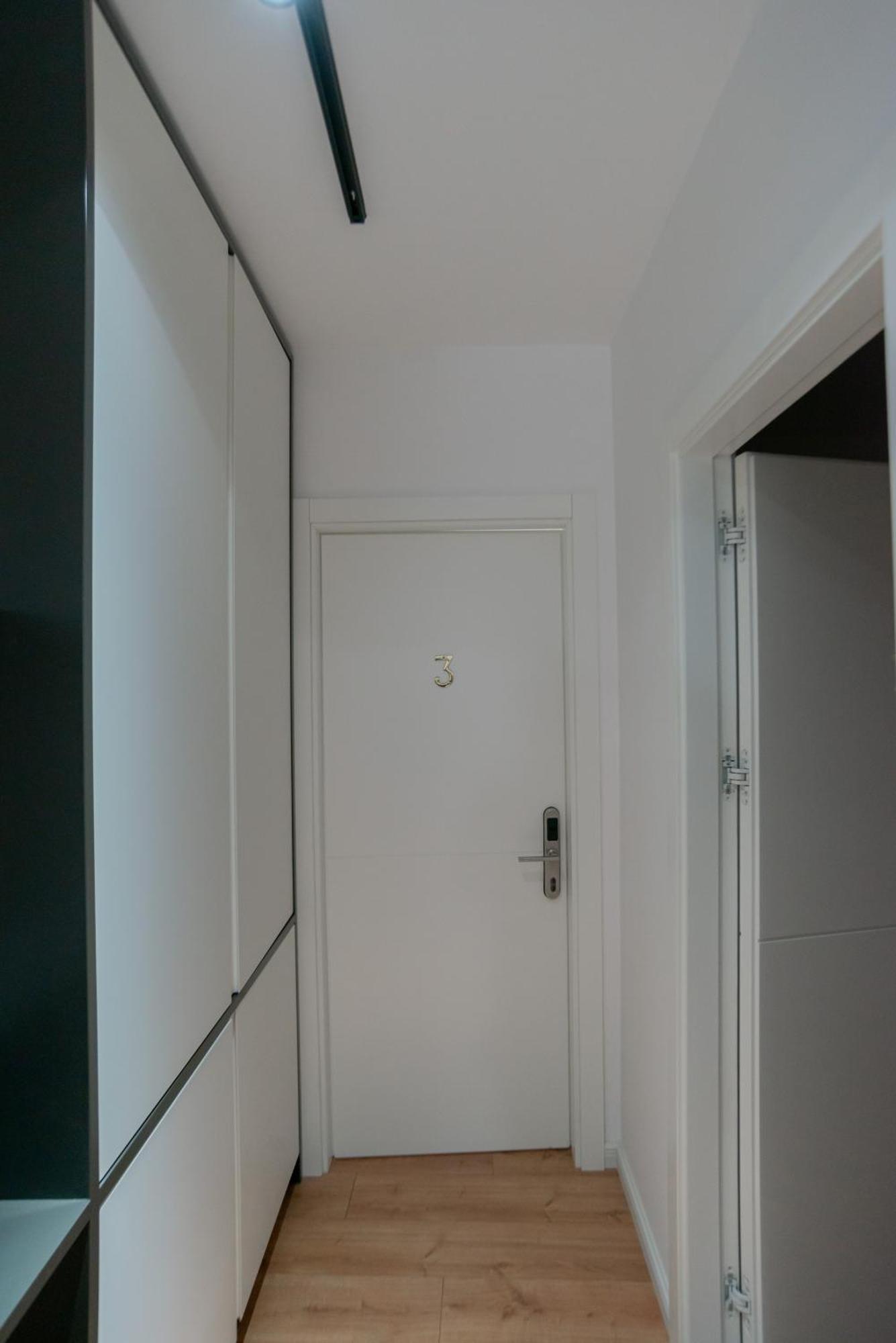 La Gioia Apartment Тирана Экстерьер фото