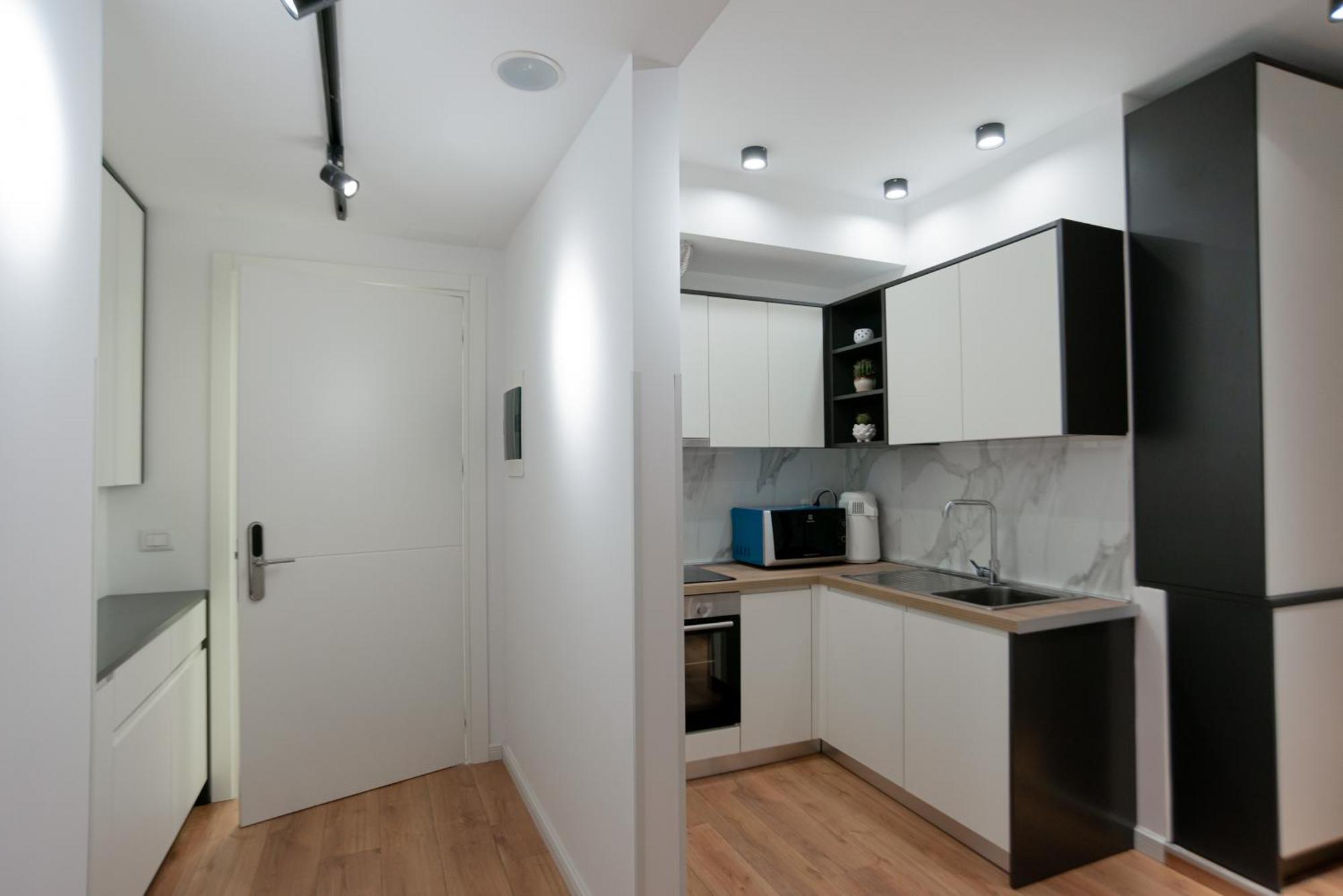 La Gioia Apartment Тирана Экстерьер фото