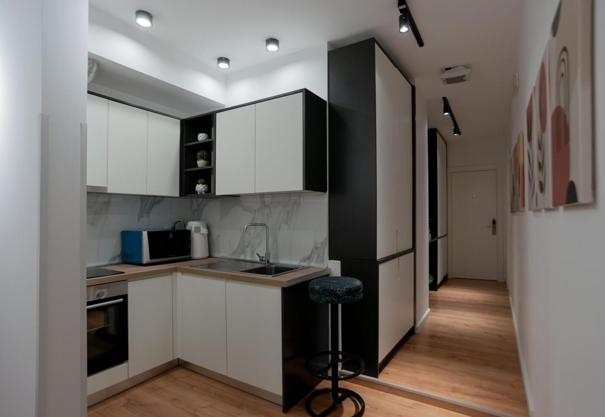 La Gioia Apartment Тирана Экстерьер фото
