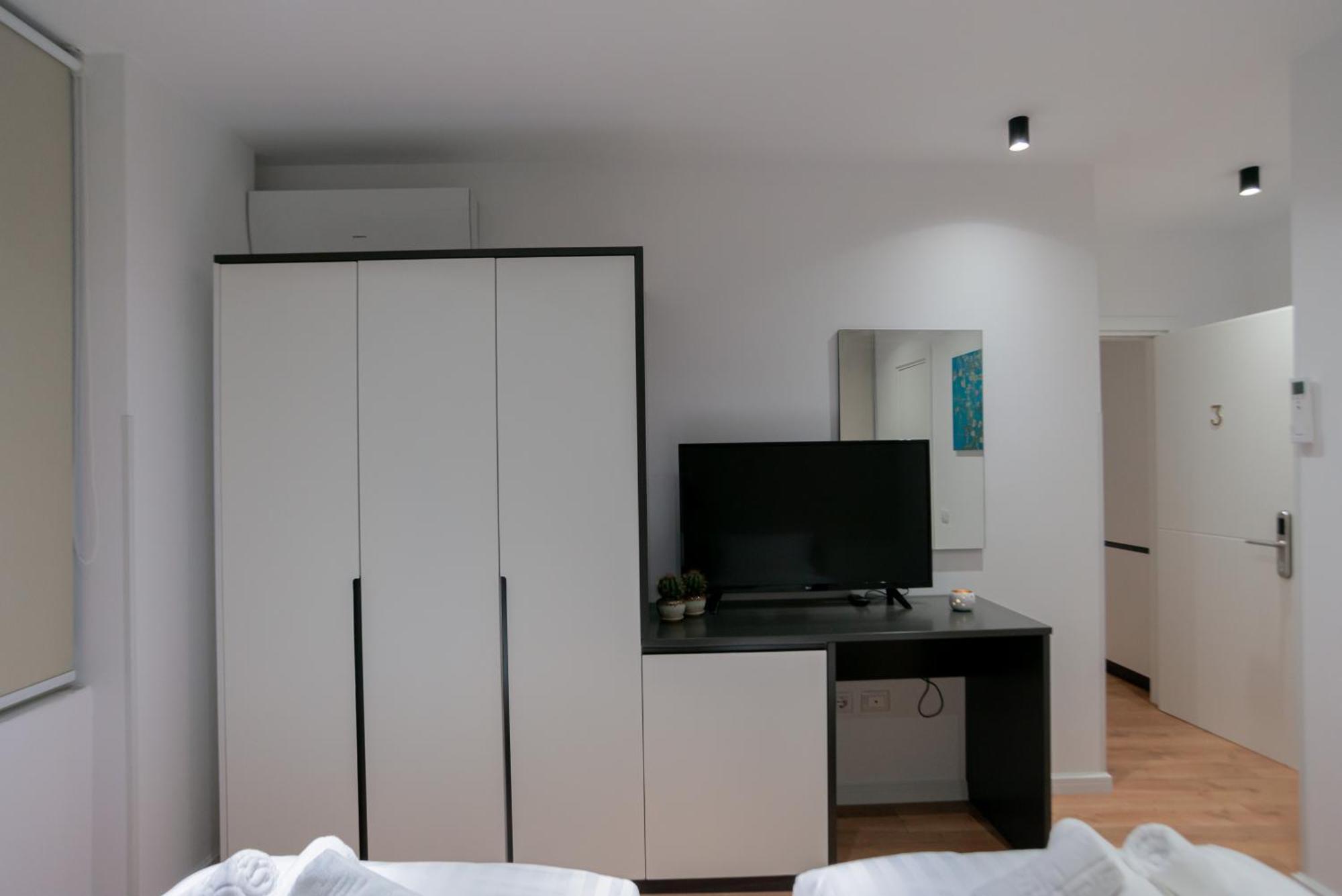 La Gioia Apartment Тирана Экстерьер фото